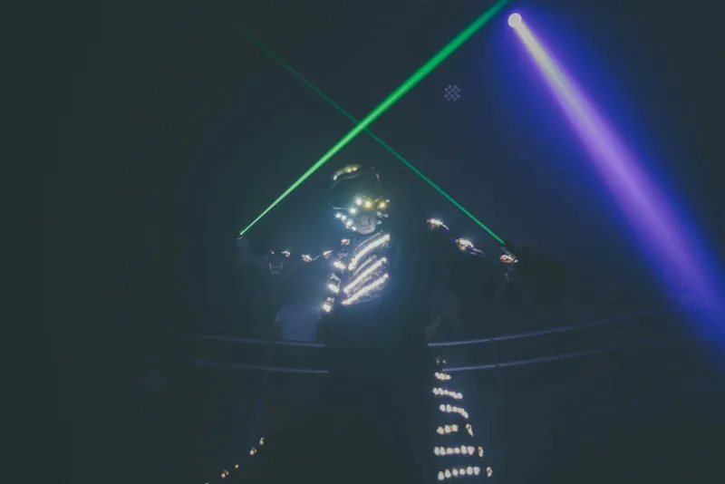 Bass Drops and Burpees: How Britain's Gym Floor Became the New Dancefloor