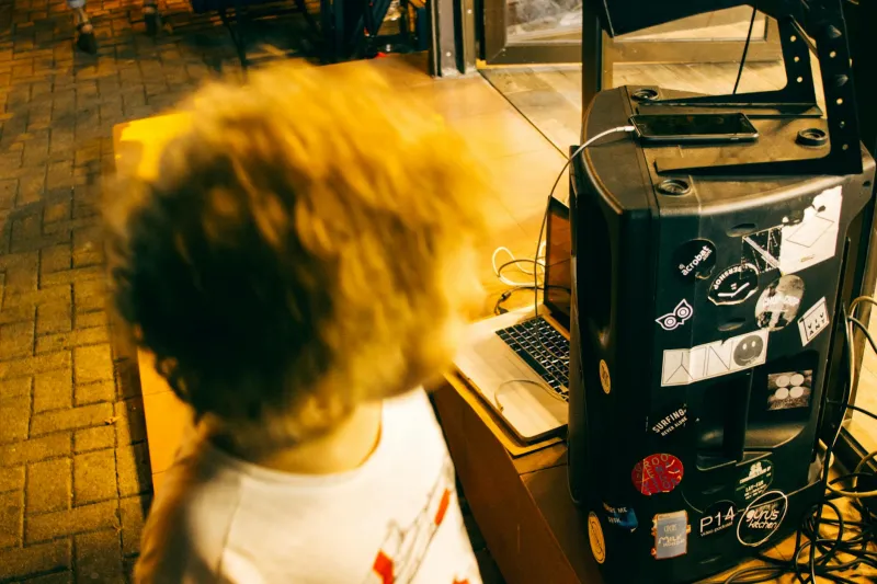 Bass Wars and Brotherhood: Inside the Raw World of Britain's Sound System Battlegrounds