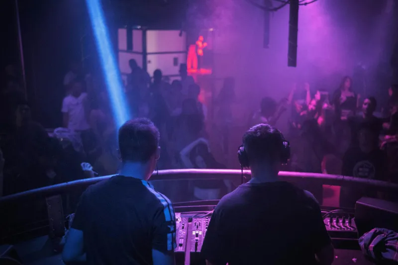 Dive In, Turn Up: How Britain's Pool Parties Are Making Waves