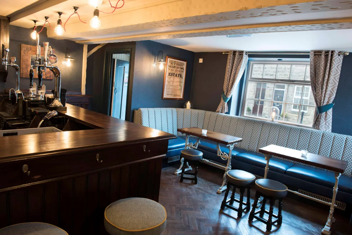 The Joiners Arms in Hackney