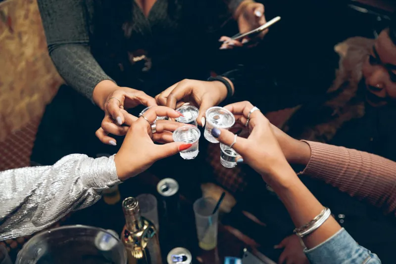 The Sacred Art of Getting Mortal: Inside Britain's Pre-Drinks Phenomenon